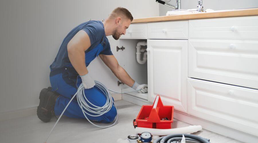 Professional emergency leak repair services in Elk Garden, WV